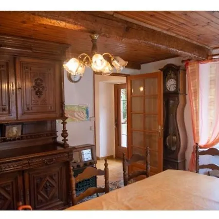 Vakantiehuis La Reclot Herran