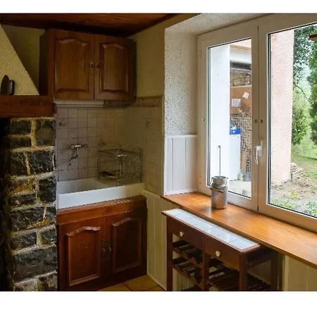 Vakantiehuis La Reclot Herran