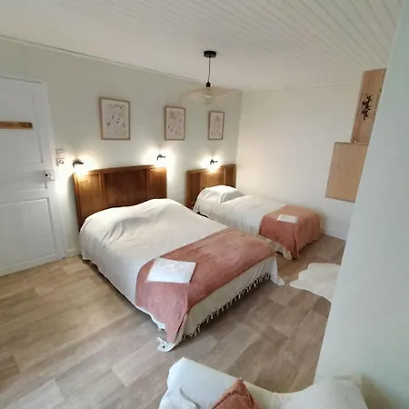 Vakantiehuis La Reclot