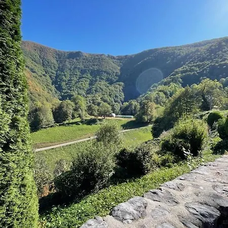 Vakantiehuis La Reclot Herran