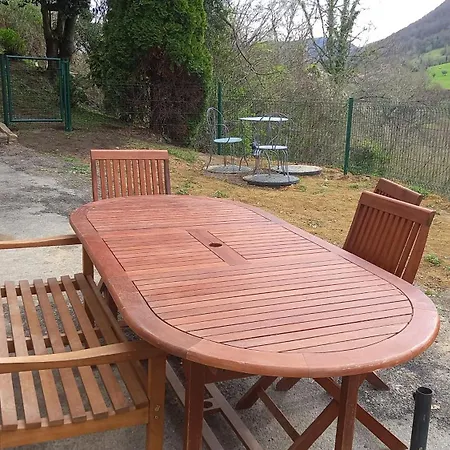 Vakantiehuis La Reclot Herran