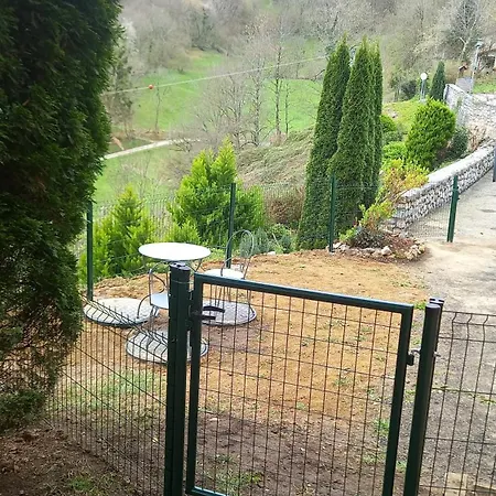 La Reclot Σπίτι διακοπών Herran