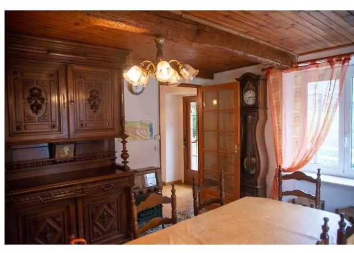 Hébergement de vacances La Réclot Herran