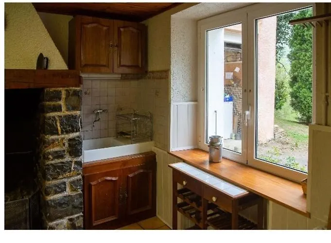 Hébergement de vacances La Réclot Herran