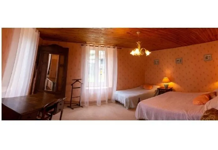 La Réclot Hébergement de vacances