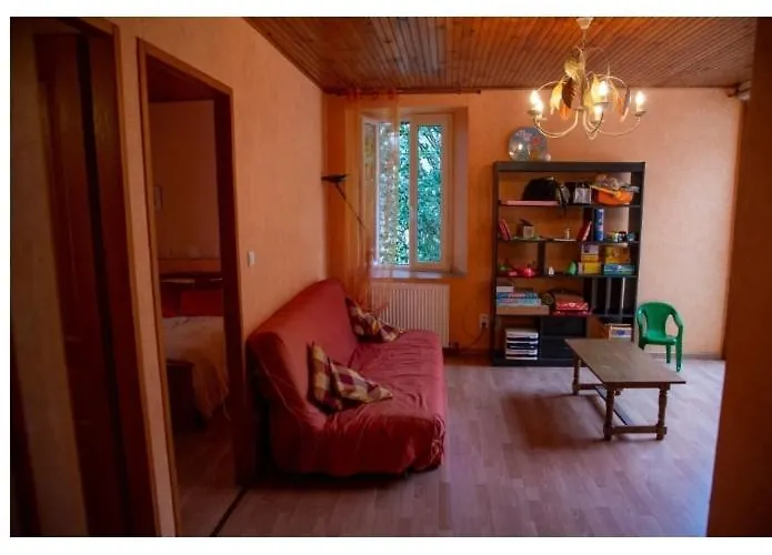 La Réclot Hébergement de vacances *