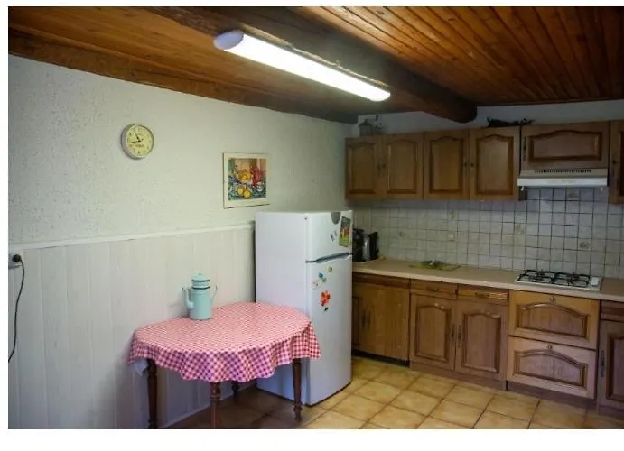 La Réclot Hébergement de vacances