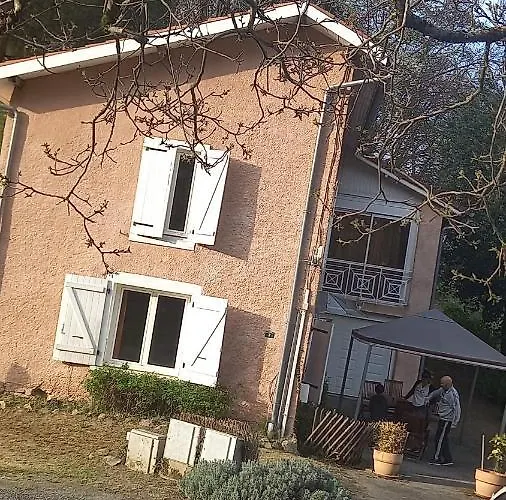 Hébergement de vacances La Réclot *