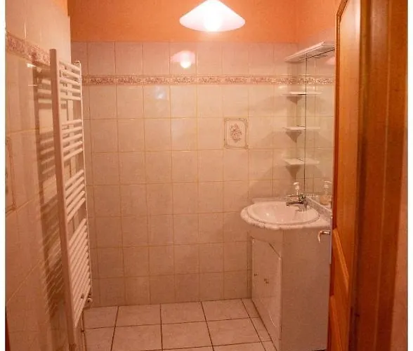 Hébergement de vacances La Réclot Herran