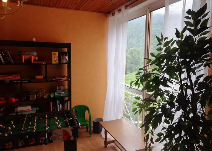 Hébergement de vacances La Réclot *