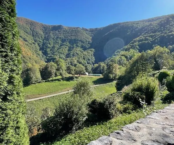 Hébergement de vacances La Réclot Herran