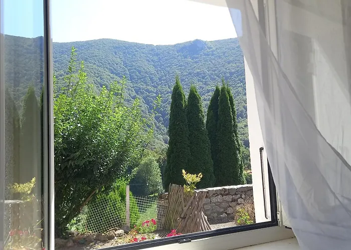 La Réclot Hébergement de vacances Herran