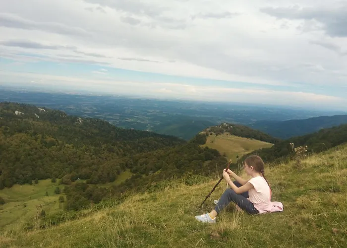 La Réclot Hébergement de vacances Herran