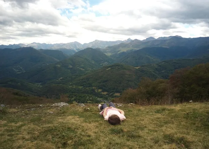 La Réclot Hébergement de vacances *