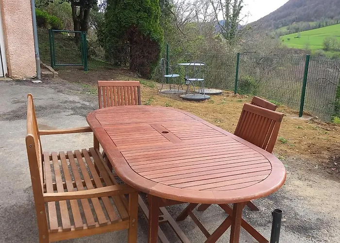 Hébergement de vacances La Réclot Herran