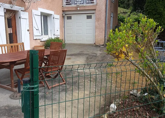 Hébergement de vacances La Réclot