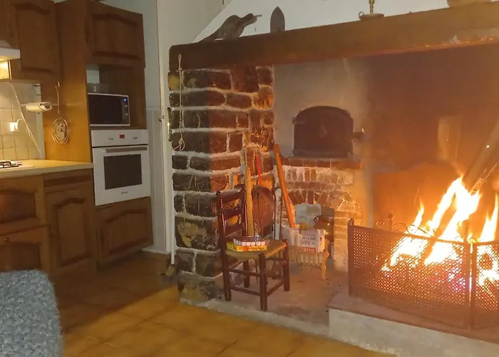 La Réclot Hébergement de vacances *