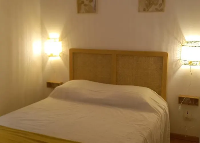 La Réclot Hébergement de vacances