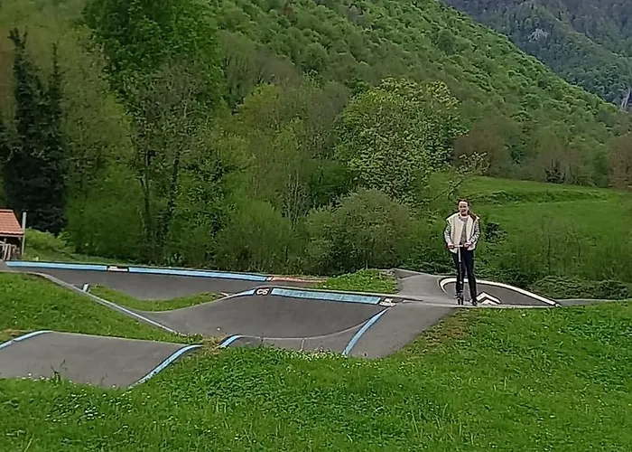 La Réclot Hébergement de vacances *