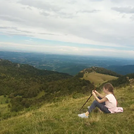La Réclot Сasa de vacaciones Herran
