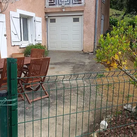 Hébergement de vacances La Réclot