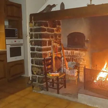 La Reclot Дом отдыха *