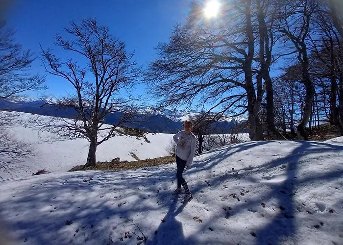 Ferienhaus La Reclot *